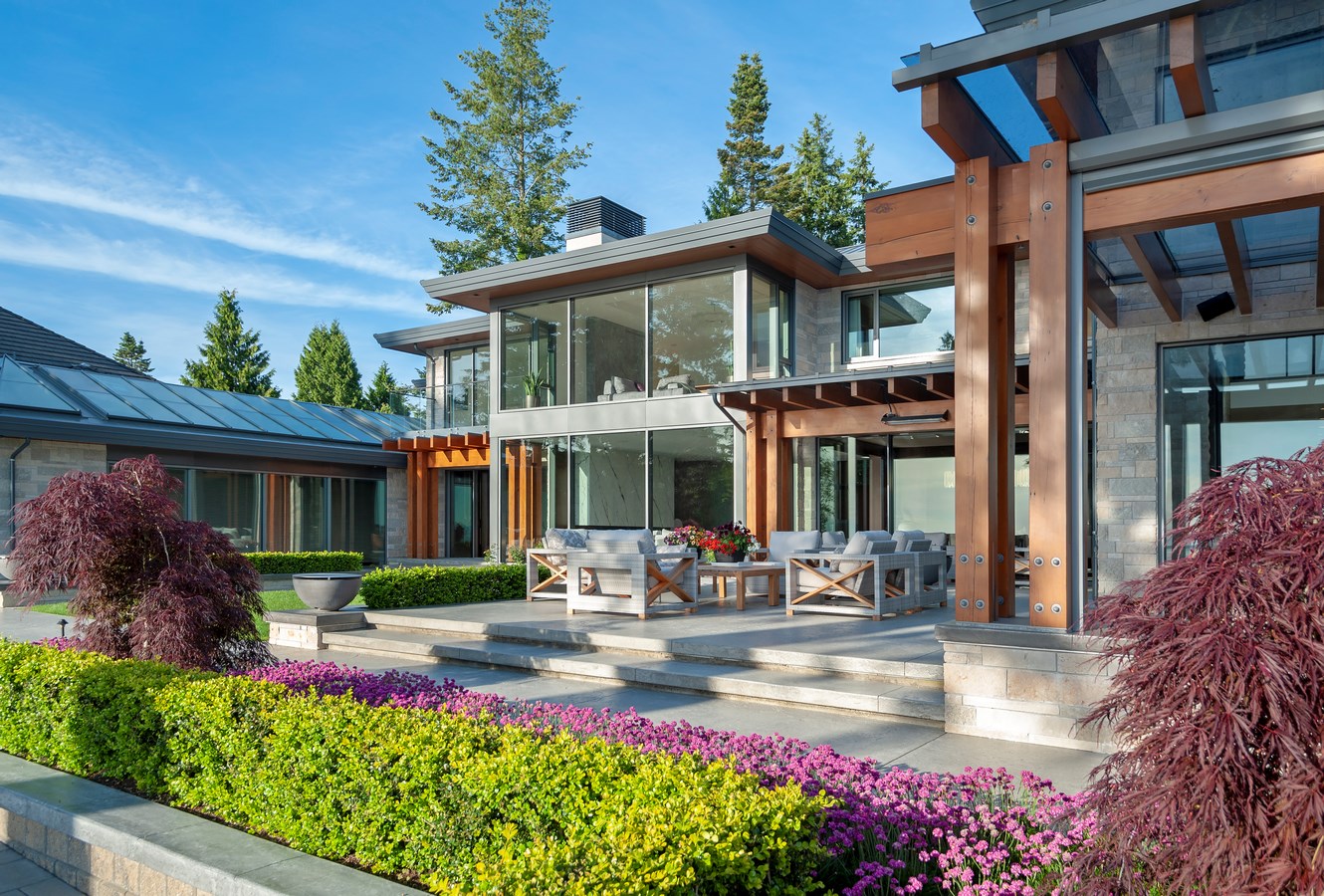 Ocean Bluff Estate by Madeleine Design Group - Sheet24