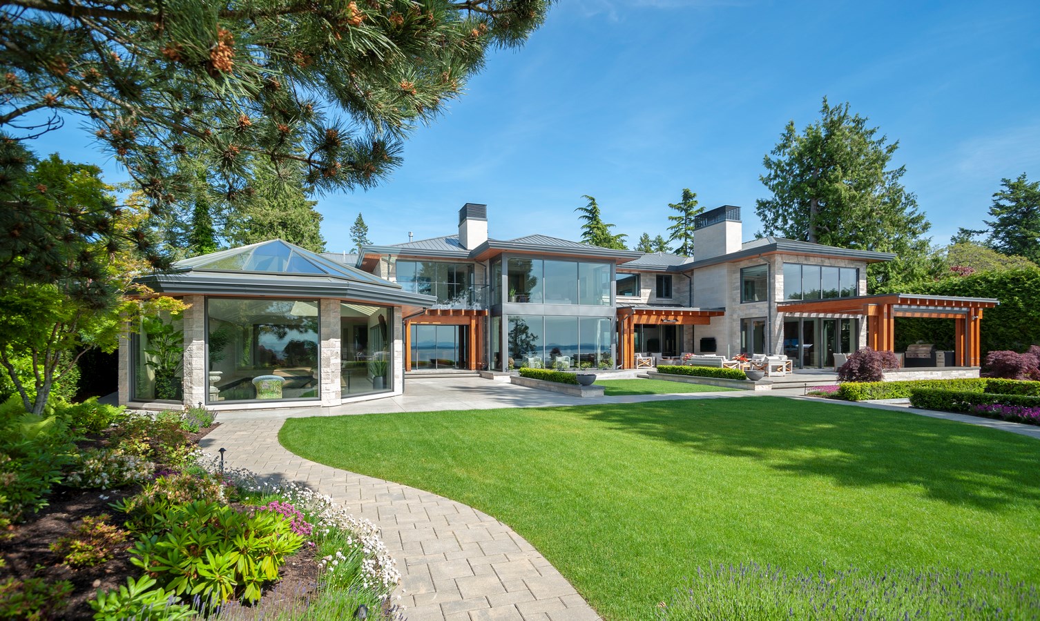 Ocean Bluff Estate by Madeleine Design Group - Sheet25
