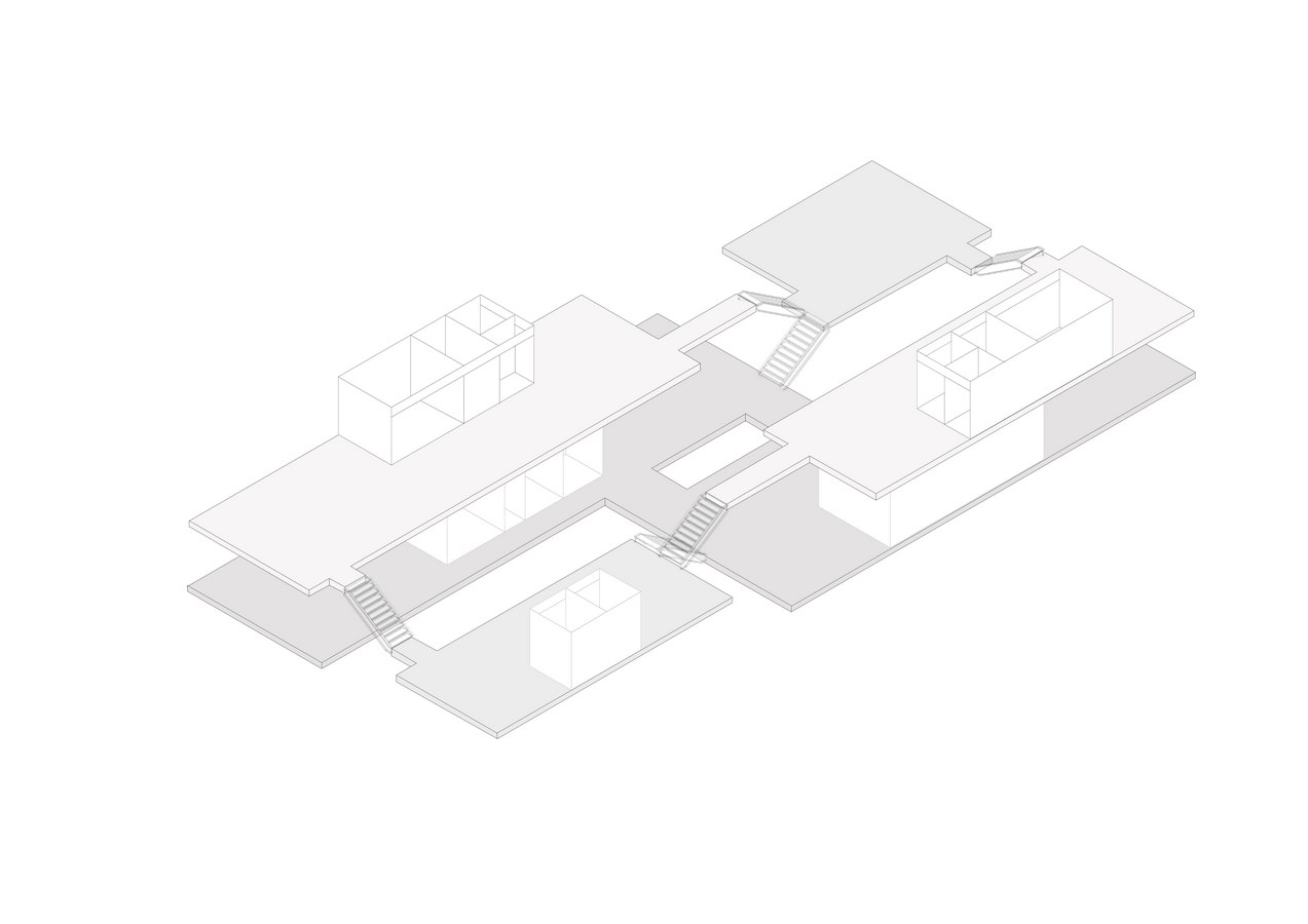 Factory hall transforms into dynamic office by HofmanDujardin - Sheet16