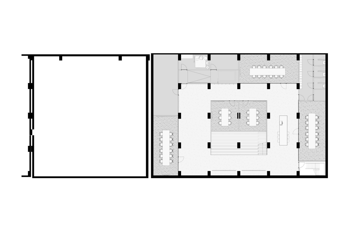 Factory hall transforms into dynamic office by HofmanDujardin - Sheet20