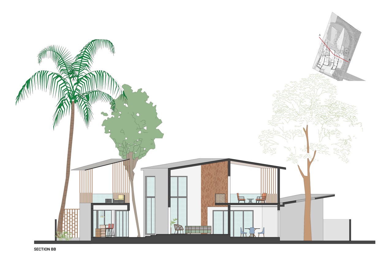 Earth House by SAV Architecture + Design - Sheet22