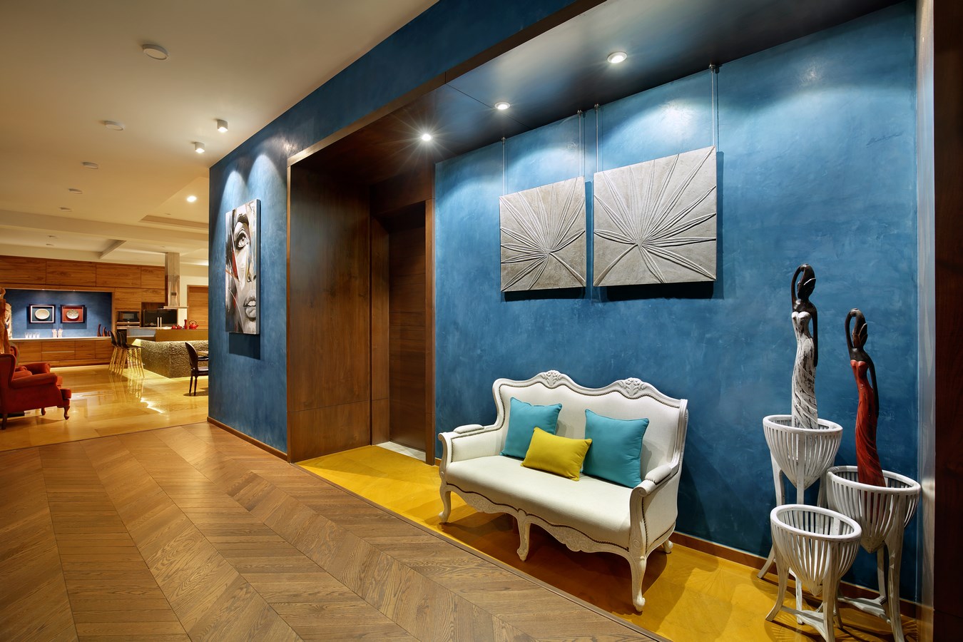 Urban Villa by Ace Associates - Sheet10