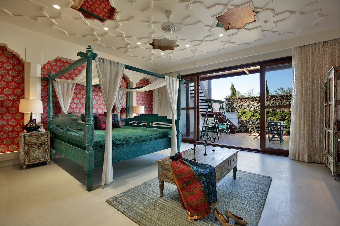 Urban Villa by Ace Associates - Sheet14