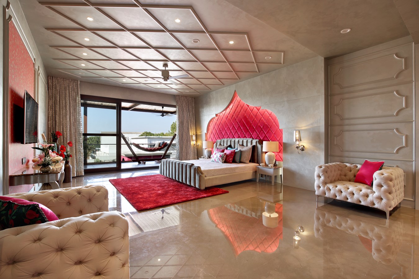 Urban Villa by Ace Associates - Sheet16