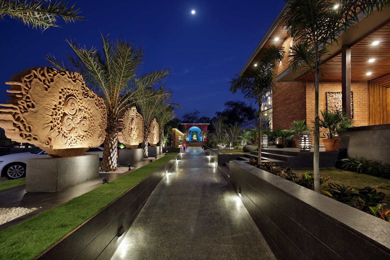 Urban Villa by Ace Associates - Sheet18