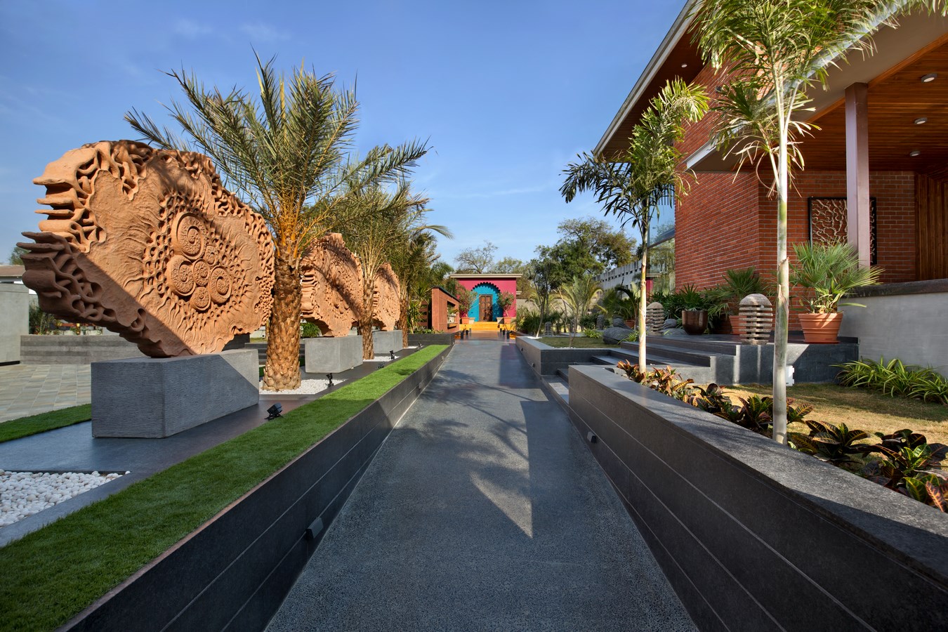 Urban Villa by Ace Associates - Sheet19