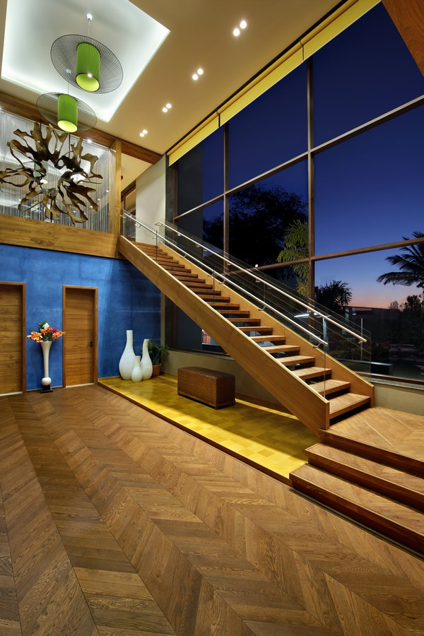 Urban Villa by Ace Associates - Sheet23