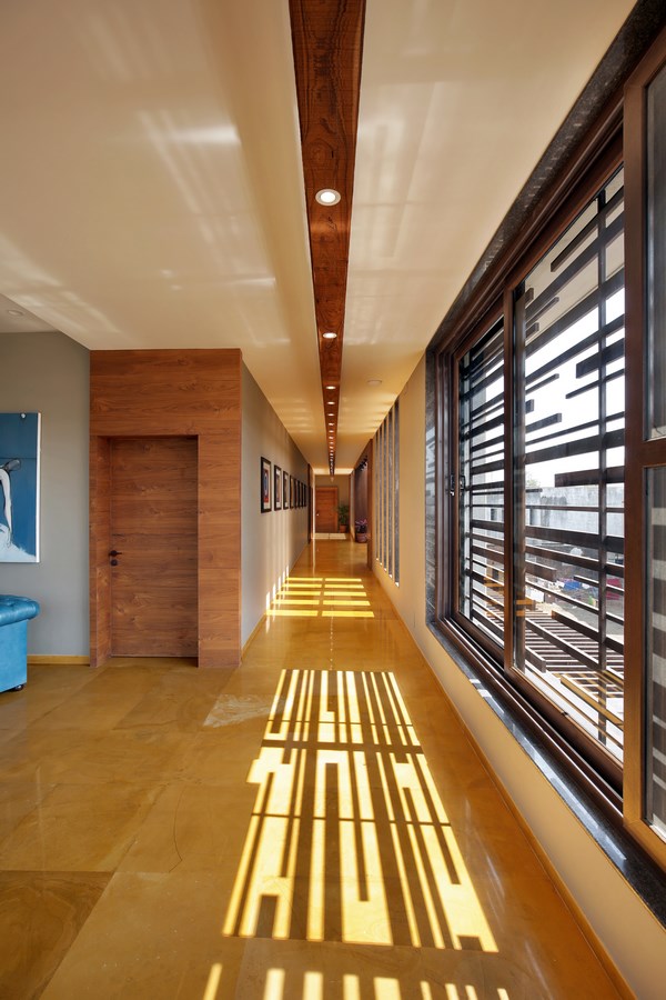 Urban Villa by Ace Associates - Sheet29
