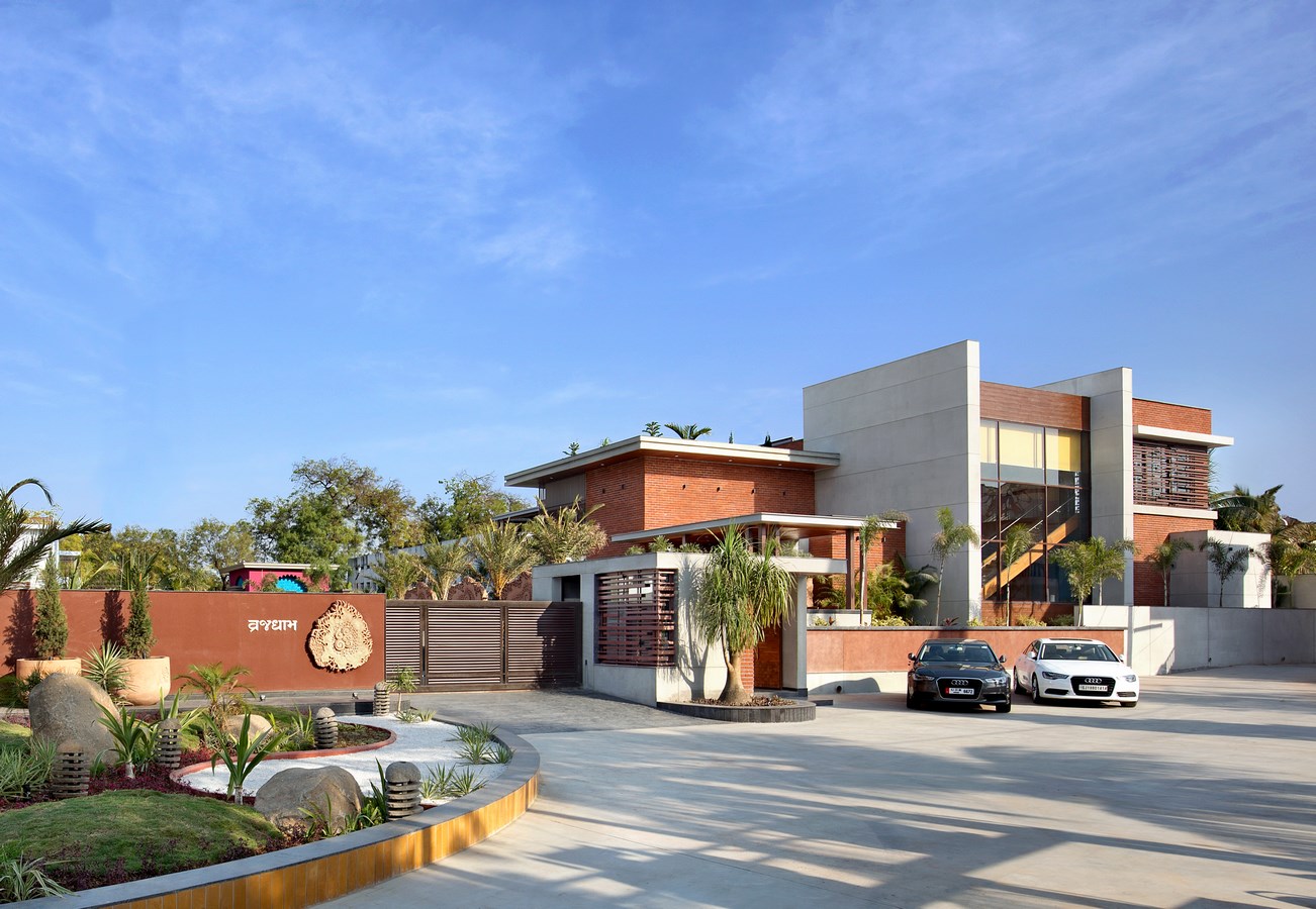 Urban Villa by Ace Associates - Sheet30