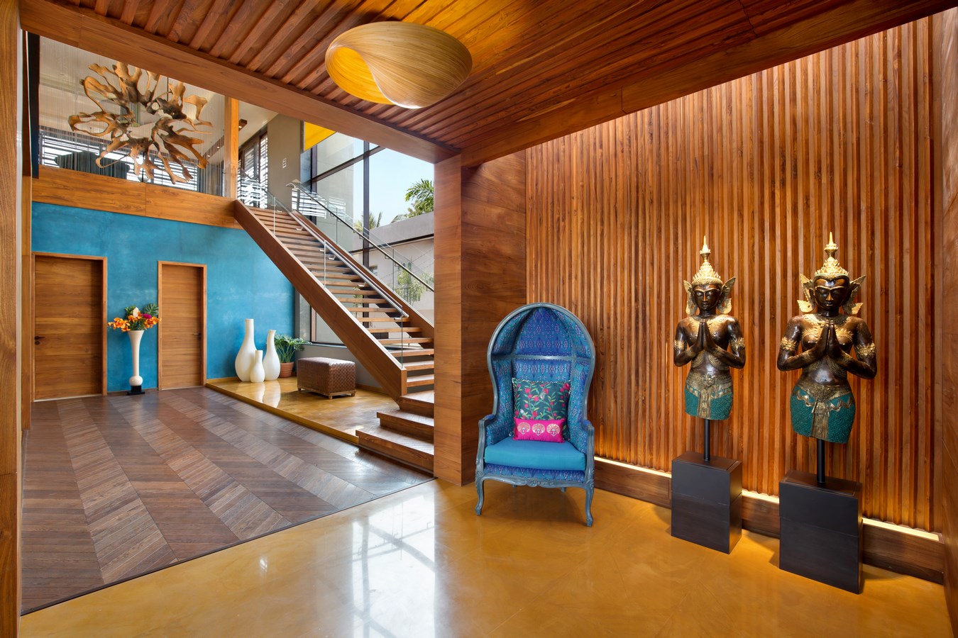 Urban Villa by Ace Associates - Sheet5