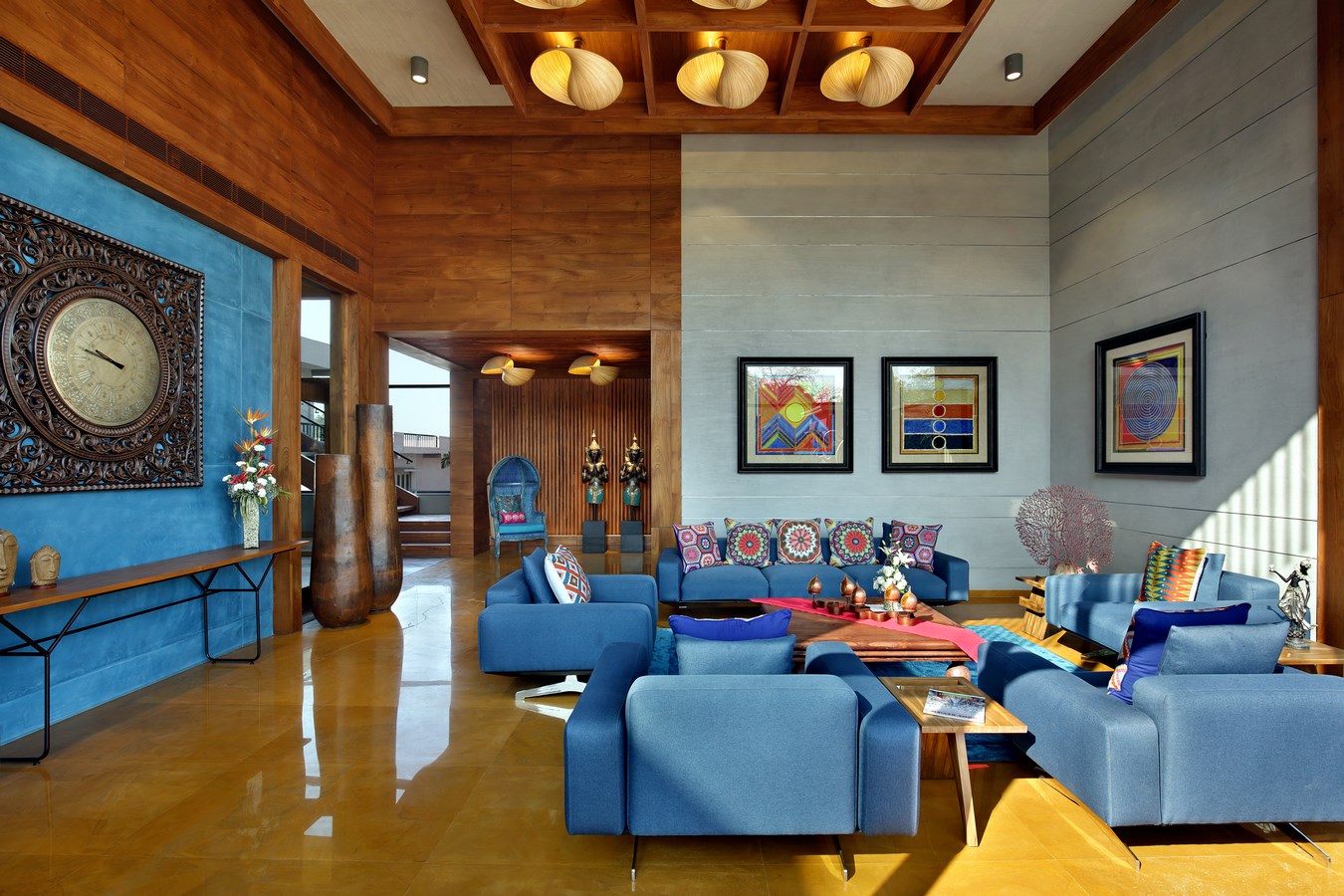 Urban Villa by Ace Associates - Sheet6
