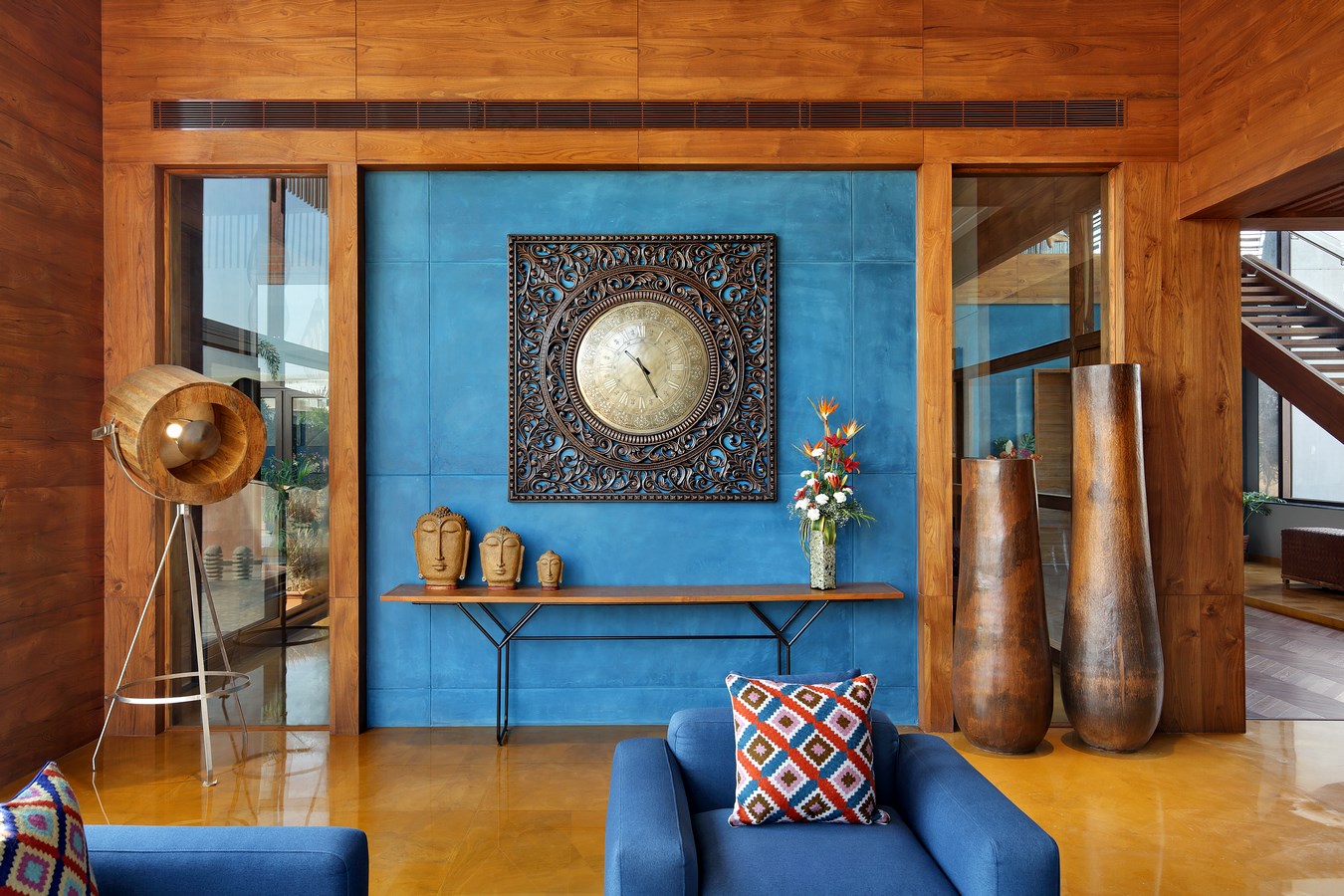 Urban Villa by Ace Associates - Sheet7