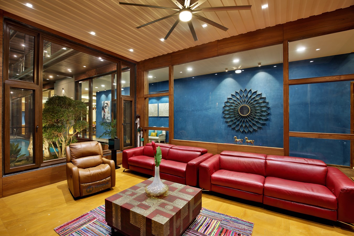 Urban Villa by Ace Associates - Sheet8