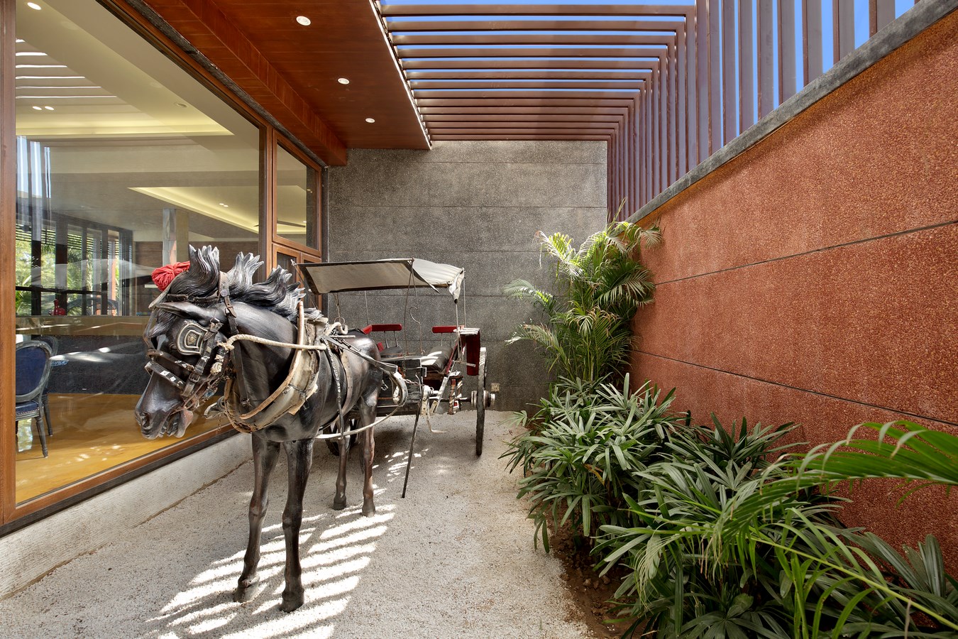 Urban Villa by Ace Associates - Sheet9