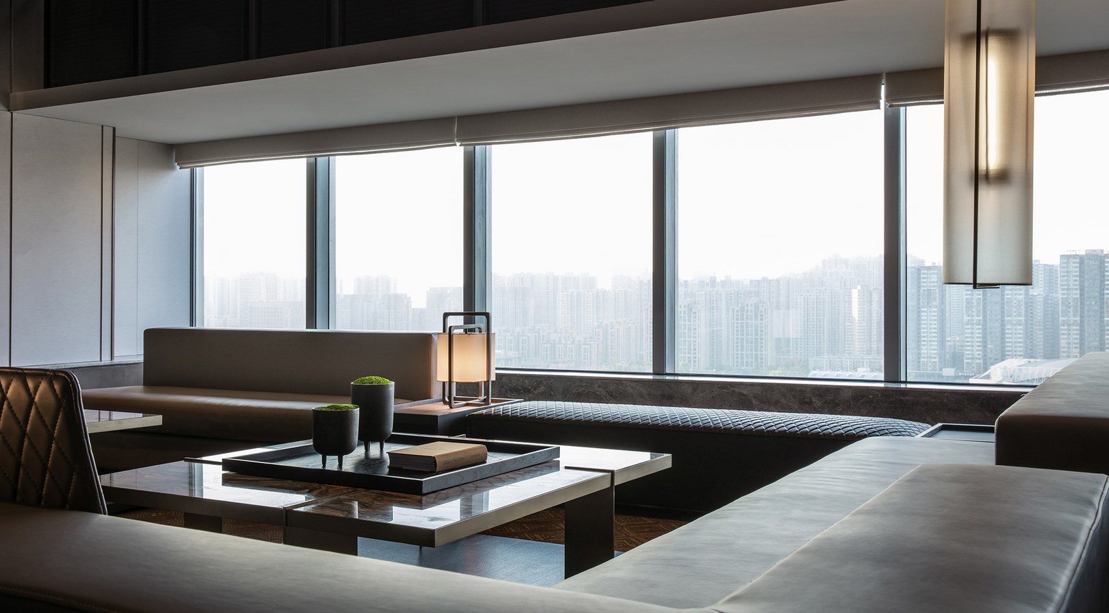 InterContinental Xi'an North by CCD - Sheet12