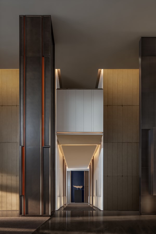 InterContinental Xi'an North by CCD - Sheet14