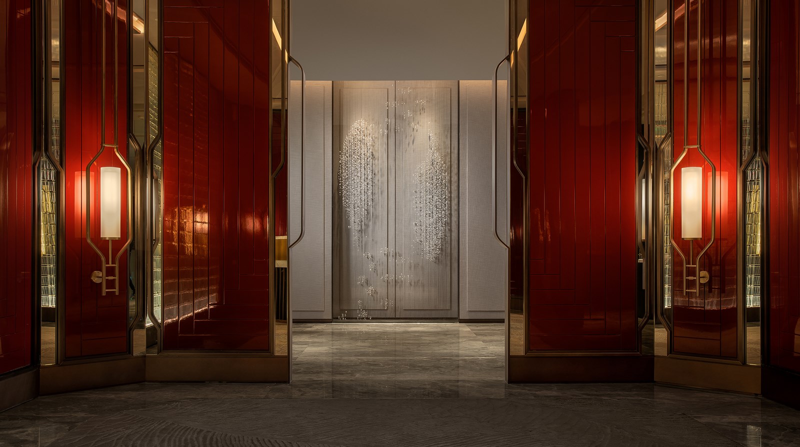 InterContinental Xi'an North by CCD - Sheet7