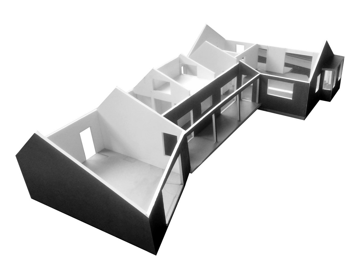Wilshire House by Woofter Bolch Architecture - Sheet11