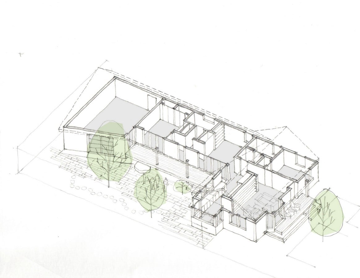 Wilshire House by Woofter Bolch Architecture - Sheet12