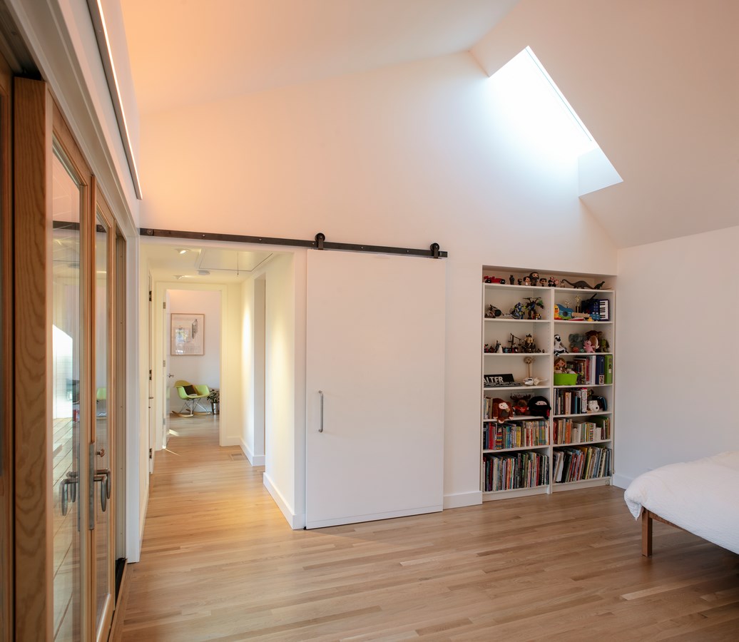 Wilshire House by Woofter Bolch Architecture - Sheet5
