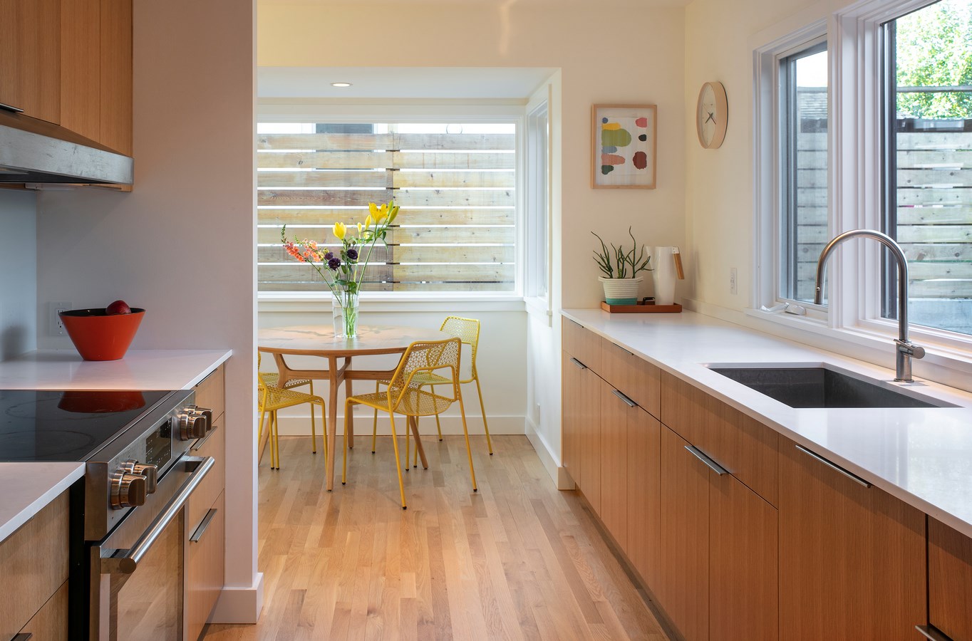 Wilshire House by Woofter Bolch Architecture - Sheet6