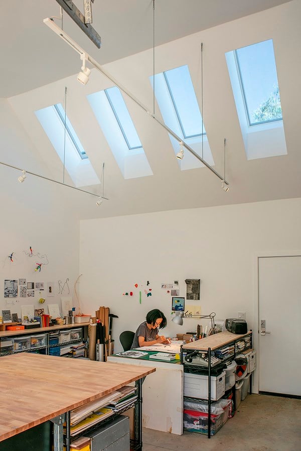 Wilshire House by Woofter Bolch Architecture - Sheet7