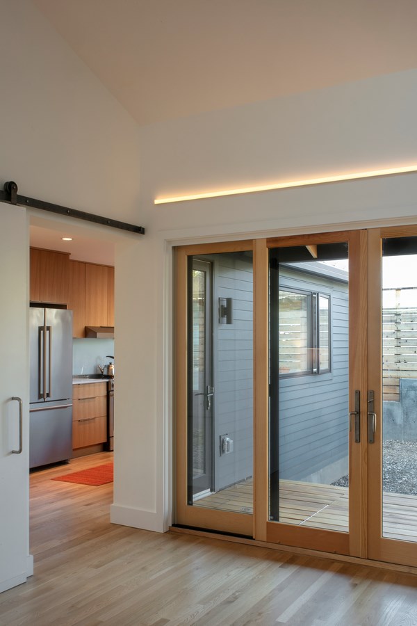 Wilshire House by Woofter Bolch Architecture - Sheet8
