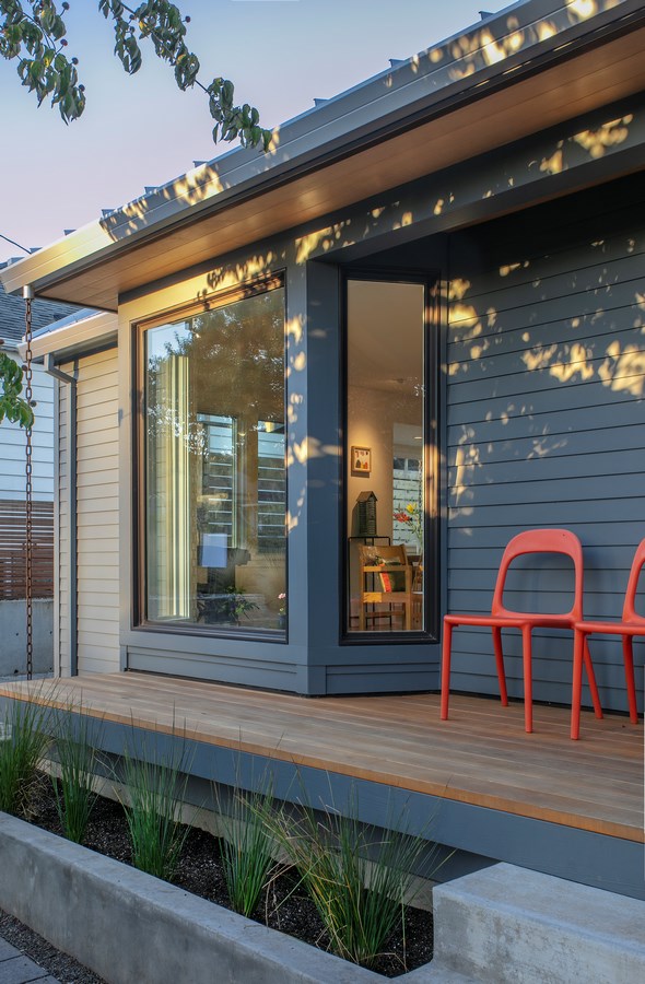 Wilshire House by Woofter Bolch Architecture - Sheet9