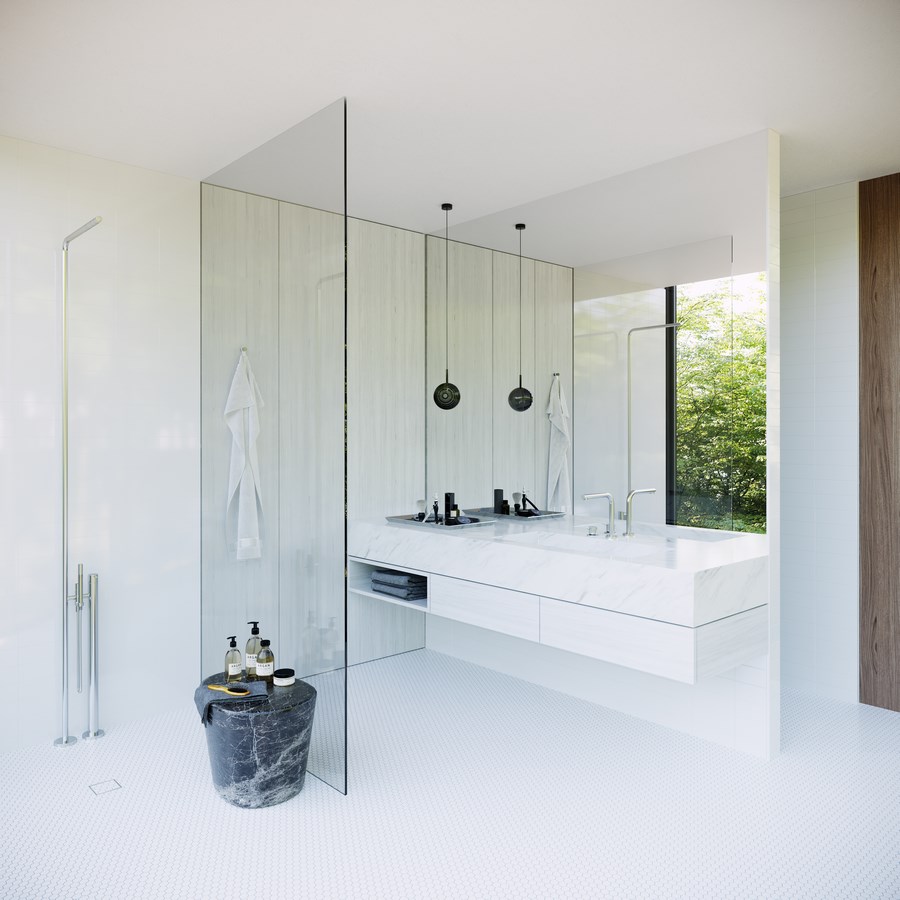 Crestwood Residence by Ancerl Studio - Sheet12