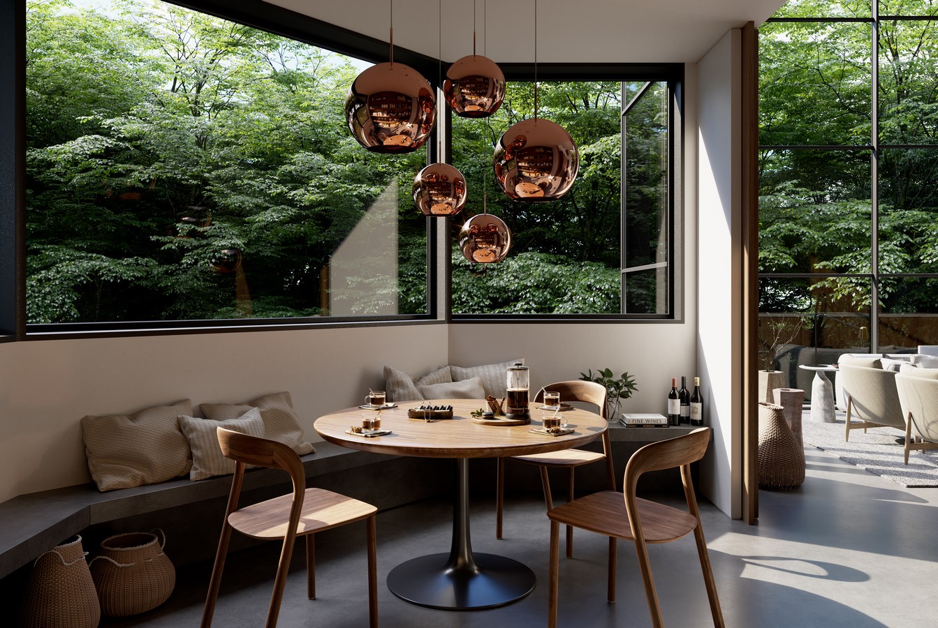 Crestwood Residence by Ancerl Studio - Sheet6