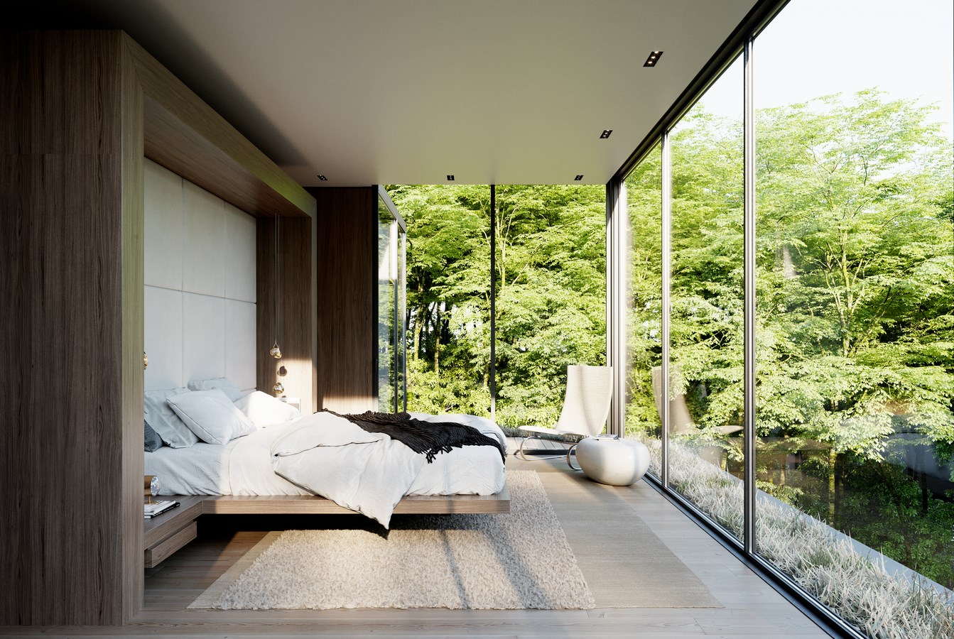Crestwood Residence by Ancerl Studio - Sheet7