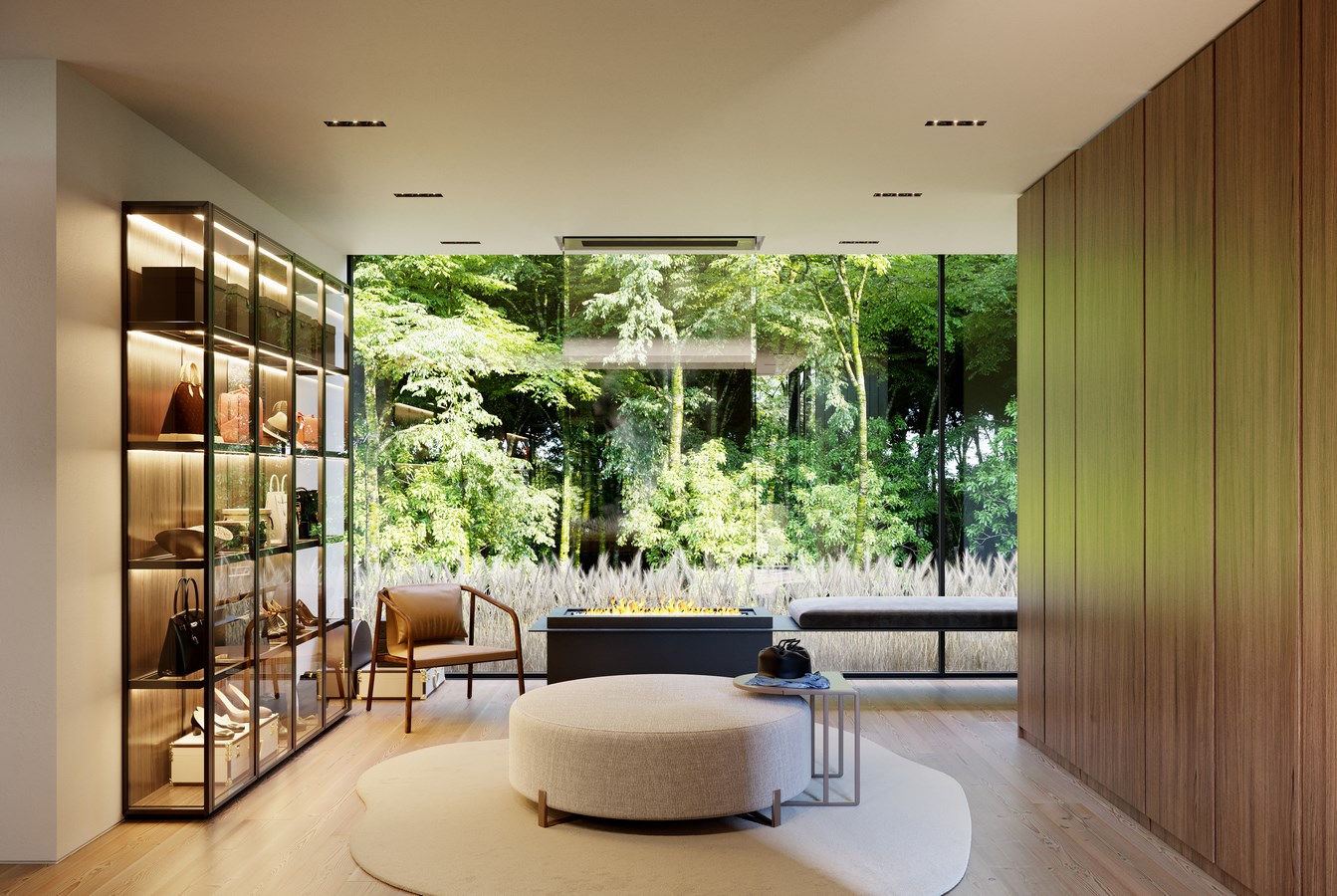 Crestwood Residence by Ancerl Studio - Sheet8