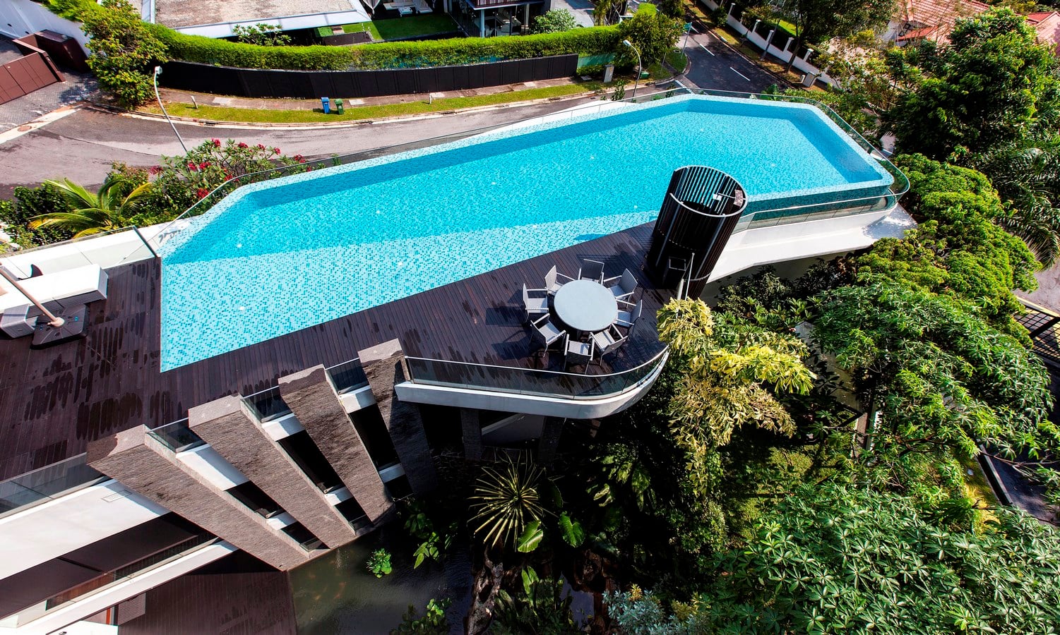 Fluidity on the Hill by Aamer Architects - Sheet10
