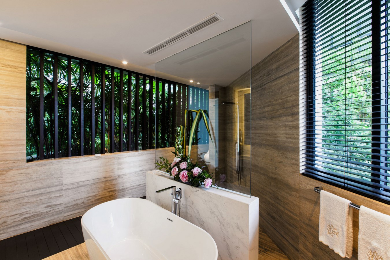 Fluidity on the Hill by Aamer Architects - Sheet5