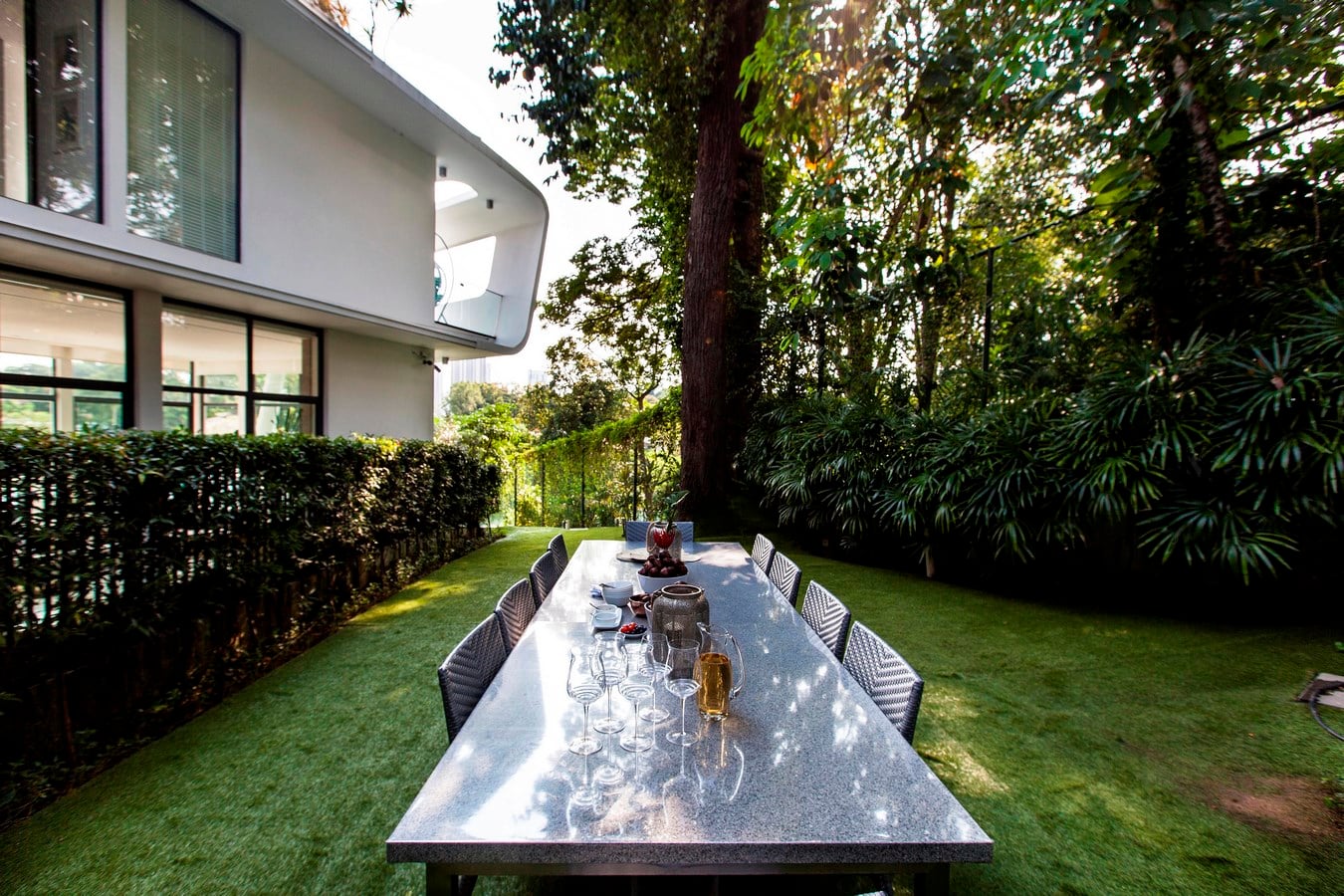 Fluidity on the Hill by Aamer Architects - Sheet8