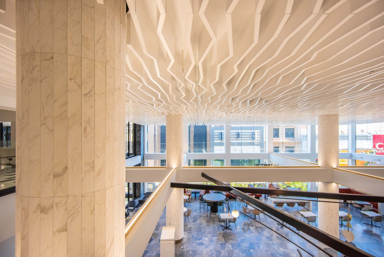 Rundle Mall Plaza by Hames Sharley - Sheet5