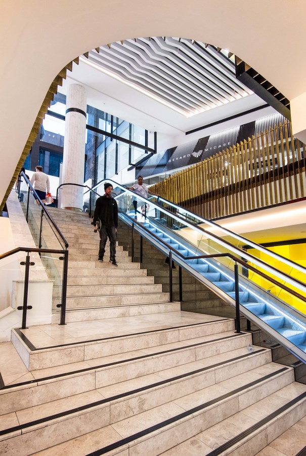 Rundle Mall Plaza by Hames Sharley - Sheet8
