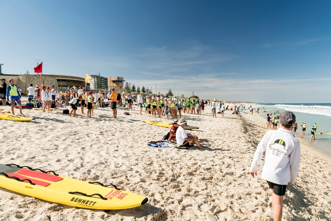 Scarboro Beach Services & Surf Club by Hames Sharley - Sheet10