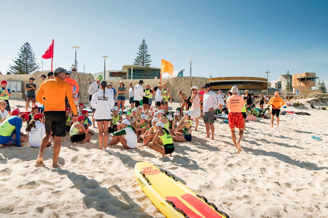 Scarboro Beach Services & Surf Club by Hames Sharley - Sheet11