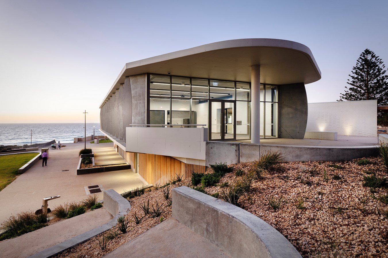 Scarboro Beach Services & Surf Club by Hames Sharley - Sheet8