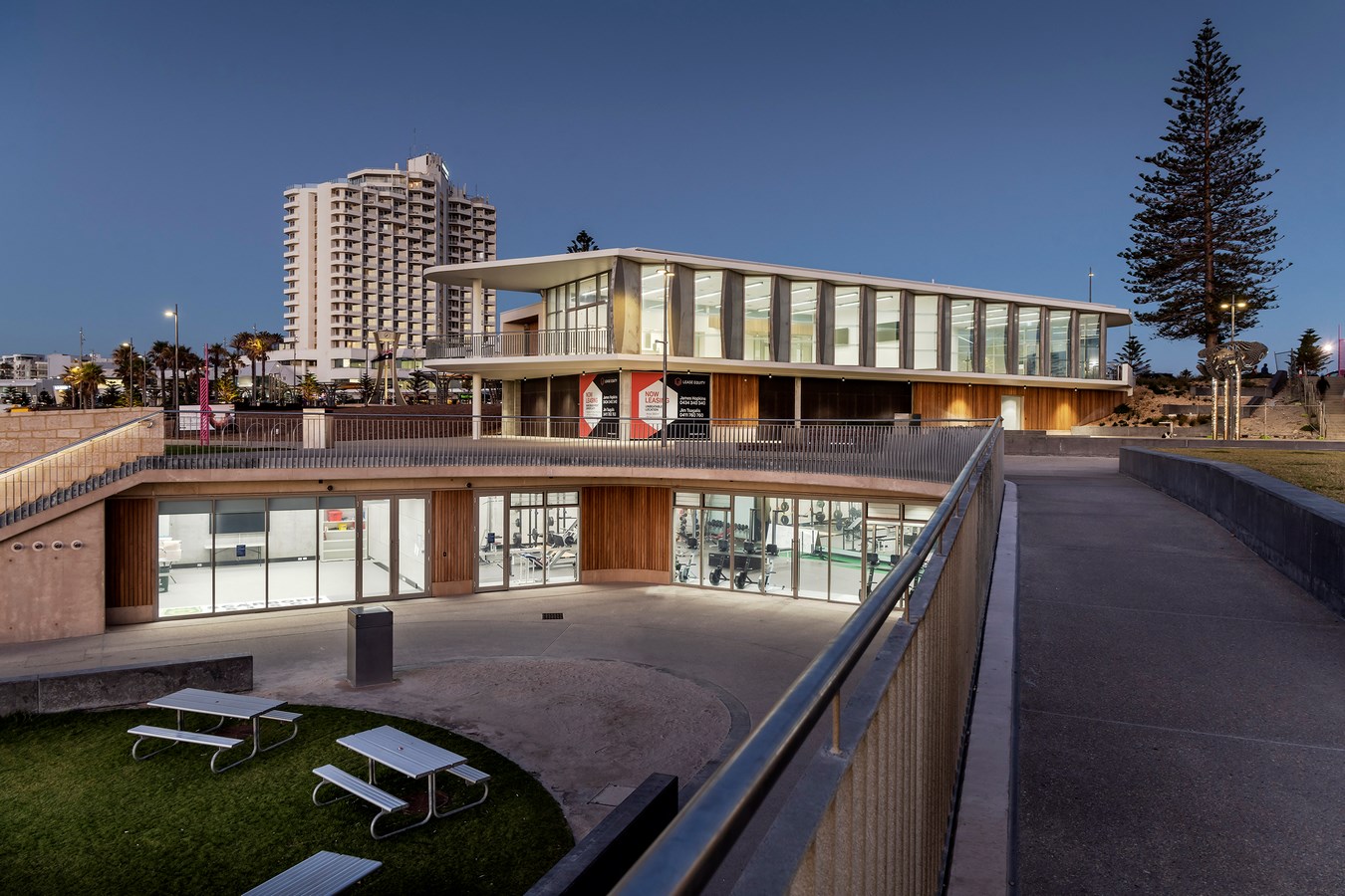 Scarboro Beach Services & Surf Club by Hames Sharley - Sheet9