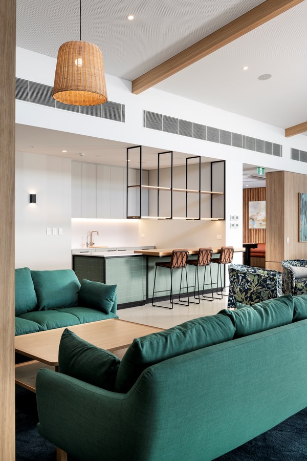 Aspire Clubhouse by Hames Sharley - Sheet7
