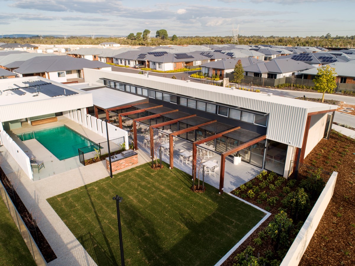 Aspire Clubhouse by Hames Sharley - Sheet8