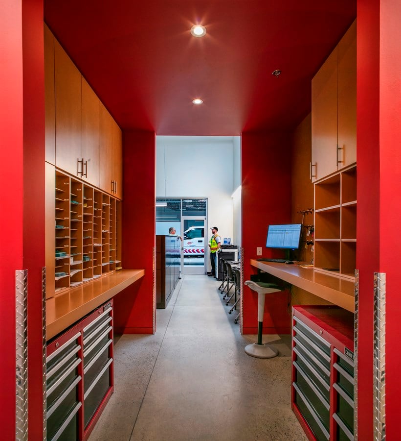 AAA Fleet Teton by Woofter Bolch Architecture - Sheet6