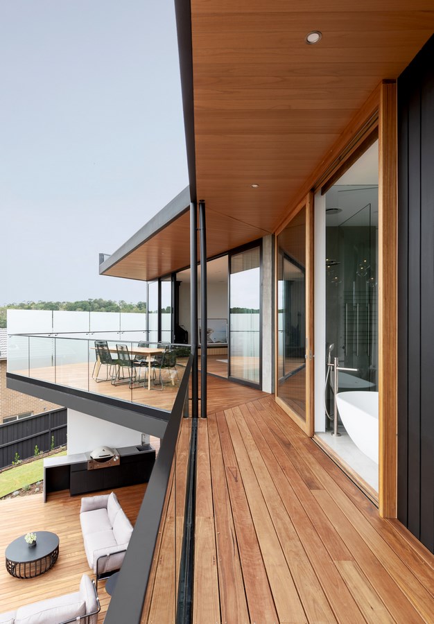 Three Angle House by Megowan Architectural - Sheet10