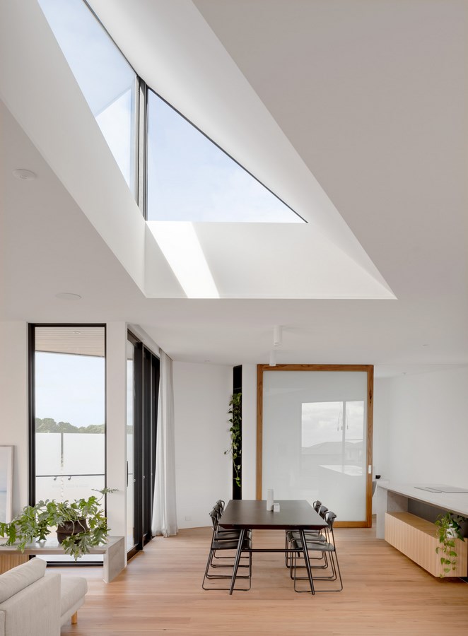 Three Angle House by Megowan Architectural - Sheet16