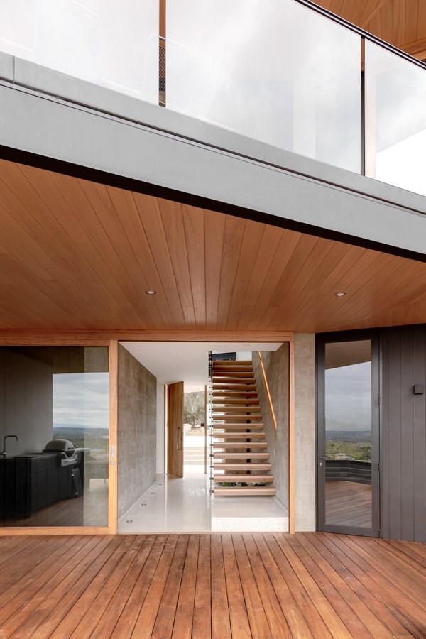 Three Angle House by Megowan Architectural - Sheet17