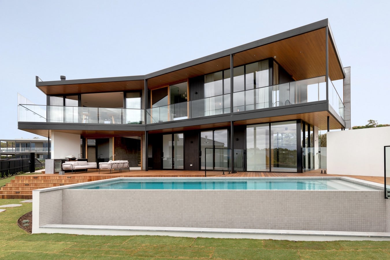 Three Angle House by Megowan Architectural - Sheet18