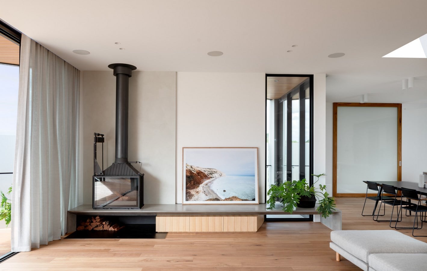 Three Angle House by Megowan Architectural - Sheet5