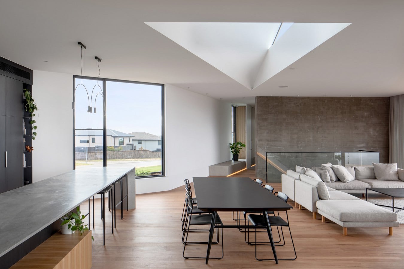Three Angle House by Megowan Architectural - Sheet6